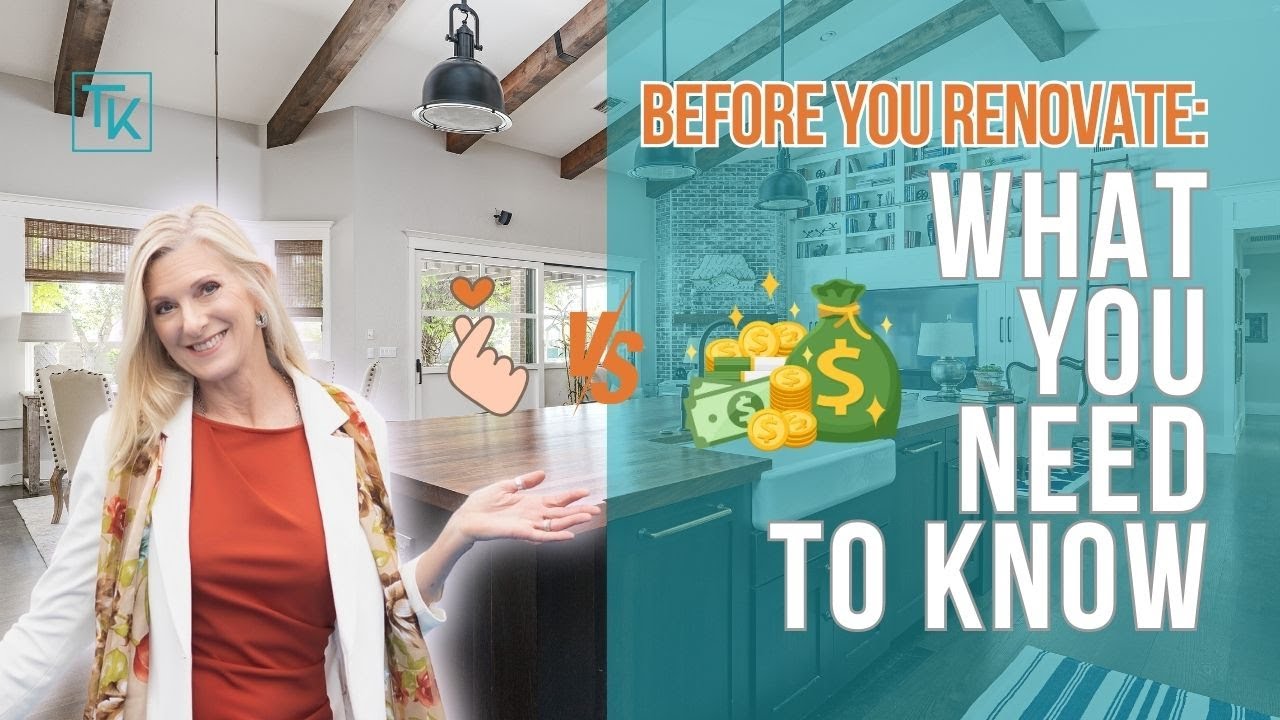 Things to Consider BEFORE Renovating | What You Need to Know - YouTube