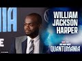 Exploring The Quantum Realm in Ant-Man and The Wasp: Quantumania with William Jackson Harper