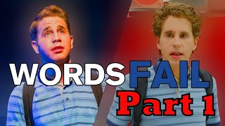 Words Fail - A Dear Evan Hansen Movie Video Essay Part 1