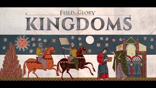 Field of Glory: Kingdoms - внезапный первый взгляд.