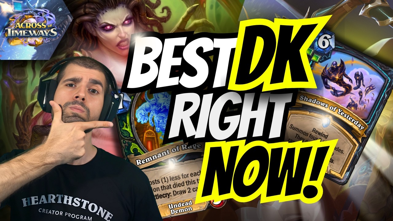 🏆💀 EASY LEGEND WITH CORPSE DK! Guide + Gameplay