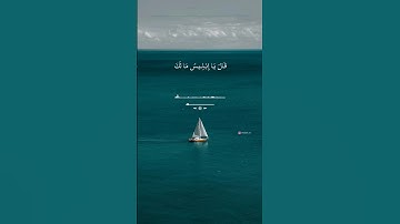 هزاع البلوشي - سورة الحجر | مالك ألا ان تكون مع الساجدين #اكسبلور #تلاوة_خاشعة  #راحة_نفسية #fyp