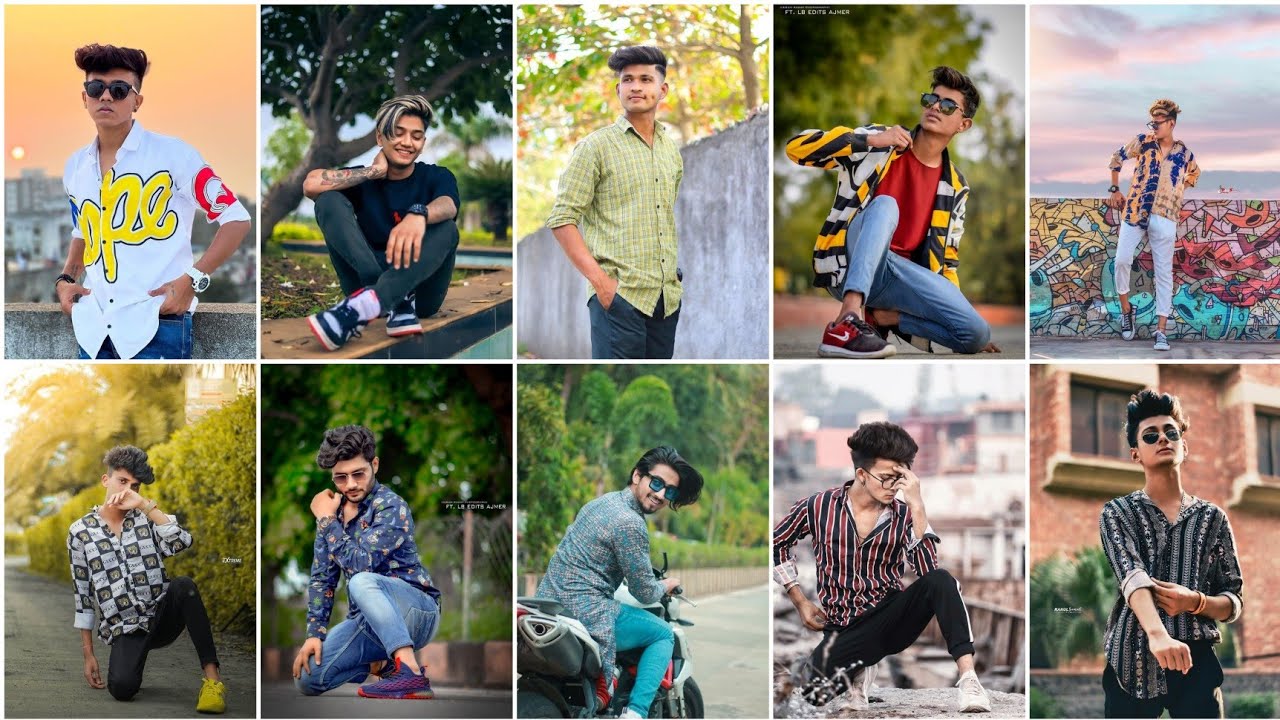 DSLR POSE | Photo pose for man, Boy photography poses, Poses for men