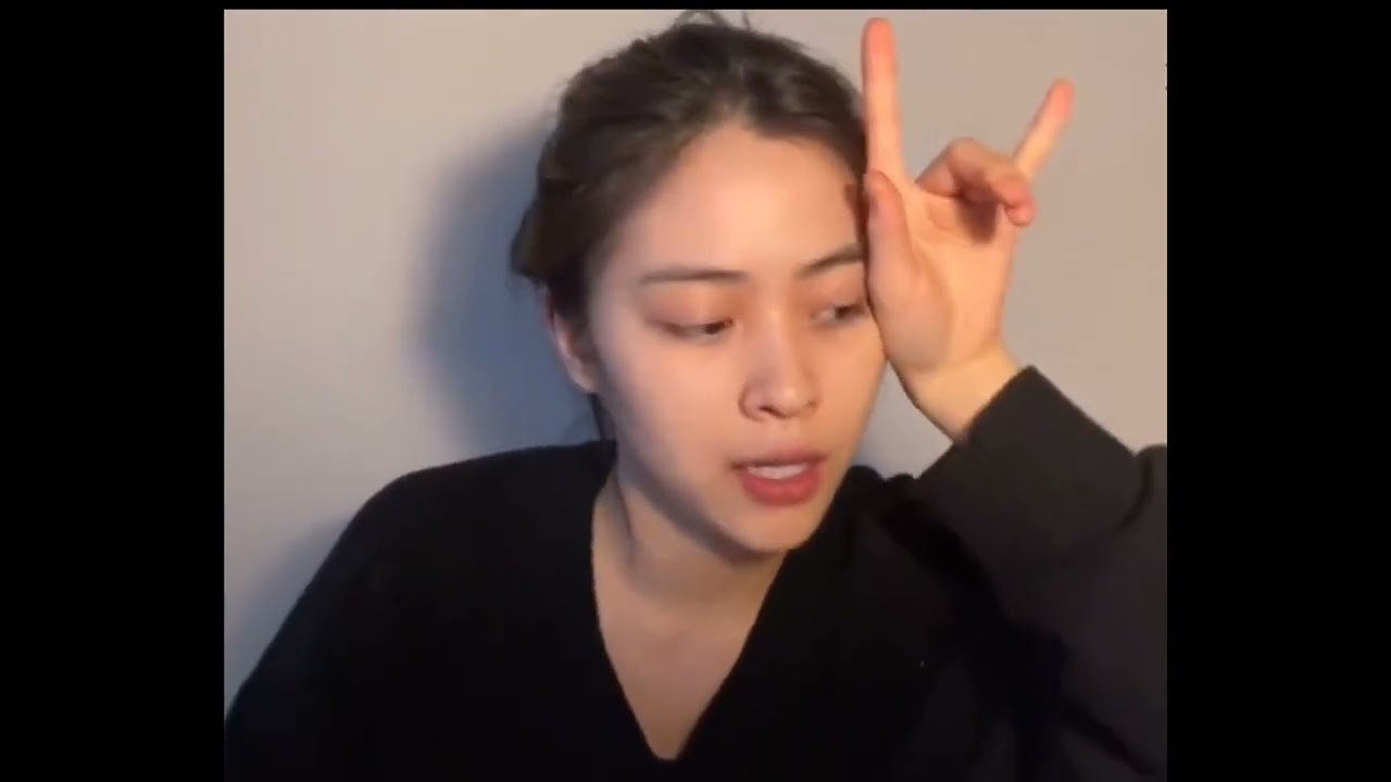 ryujin singing "wadada" by kep1er on vlive | mashiro "are you watching?"