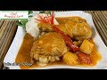 COMO HACER POLLO AL CURRY ,RECETA DELICIOSA