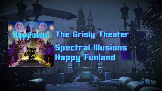 The Grisly Theater - Happy Funland Soundtrack