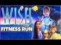  wish   fitness run  brain break  gonoodle inspired