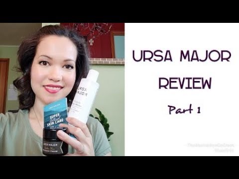 Video: De Ursa Major Clear, Healthy Skin Kit Doet Wonderen