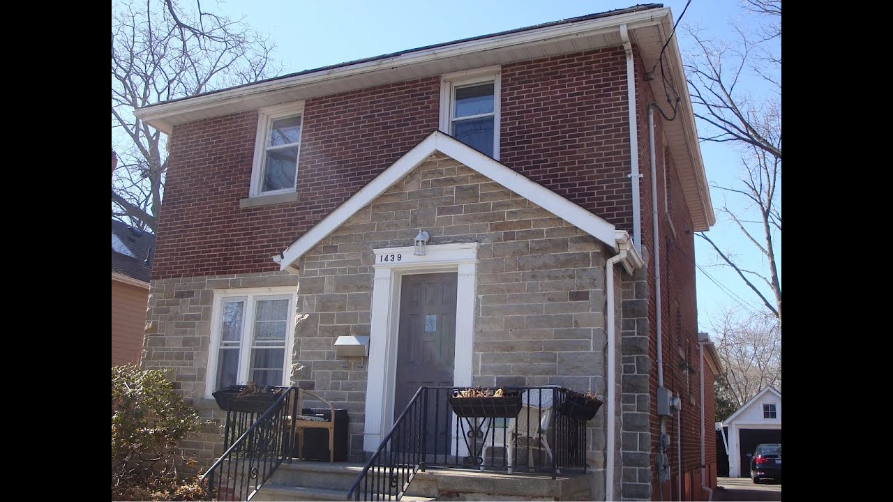 1439 Caroline Street, Burlington, ON SOLD YouTube