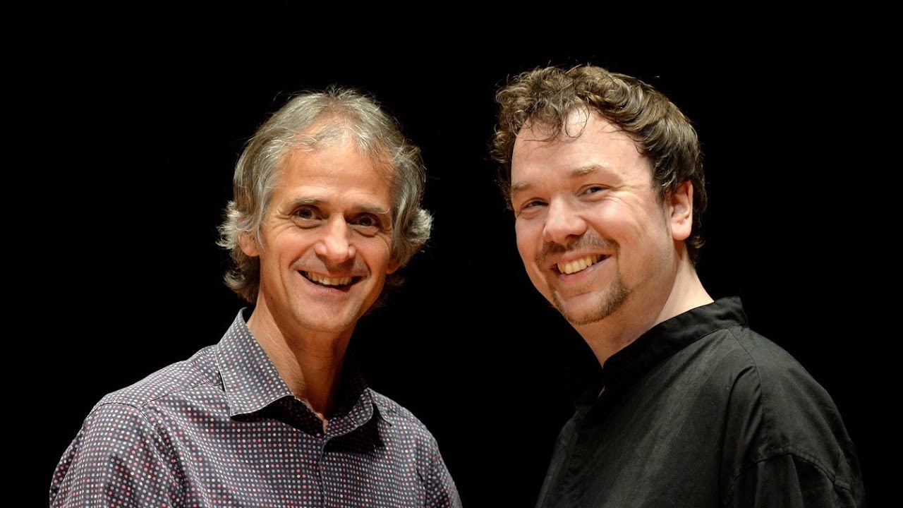 Watch Markus Stockhausen & Florian Weber live in concert on YouTube Watch Markus Stockhausen & Florian Weber live in concert on YouTube