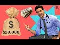 I GAVE A DOCTOR $30,000 DOLLARS! | Doctor Mike