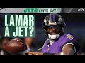 Should Jets try and trade for Lamar Jackson? | Jets Final Drive
