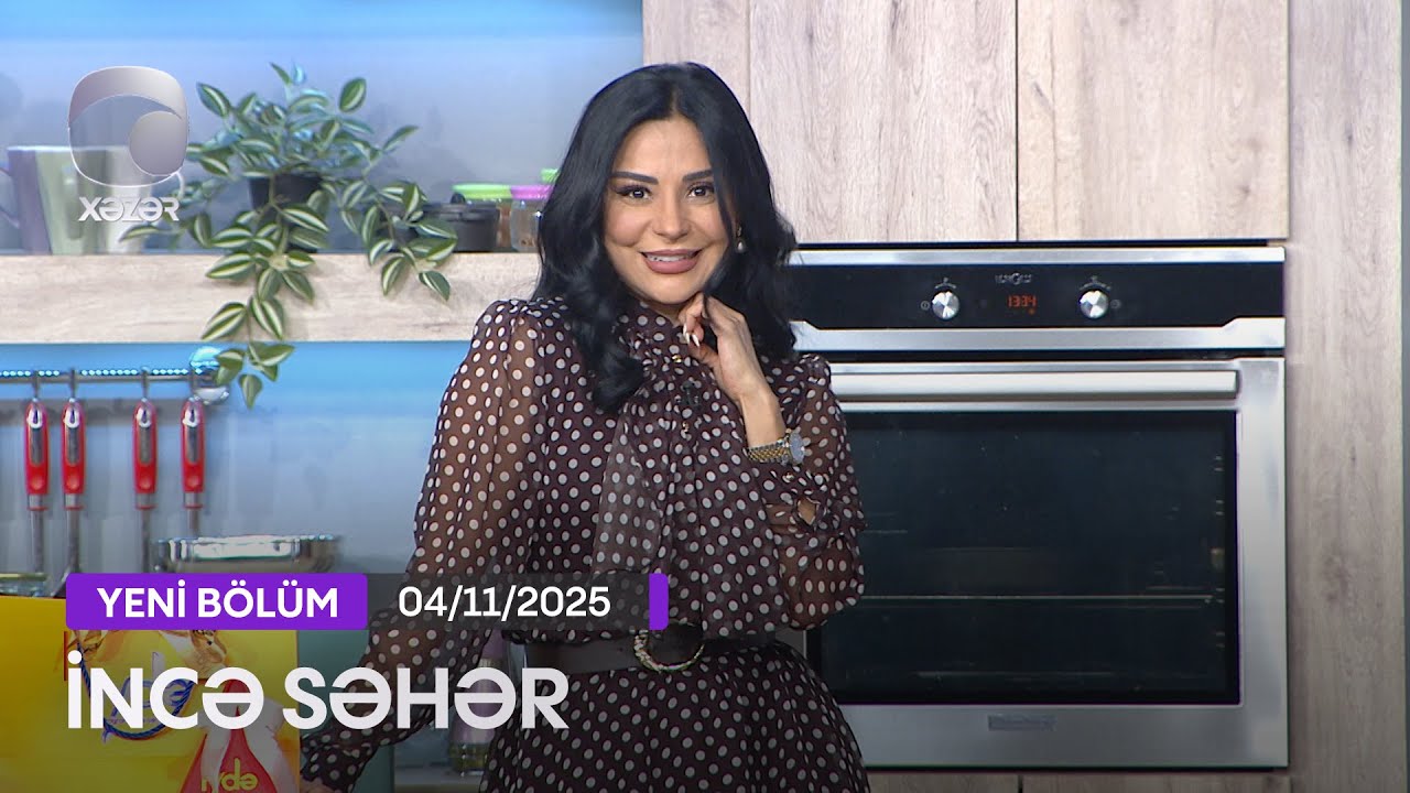 İncə Səhər - Zeynəb Həsəni, Meydan Əsgərov, Nəfəs, Op.Dr.Kerem Bıkmaz 04.11.2025