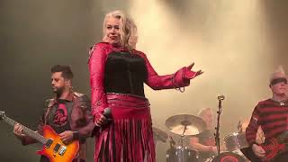 Kim Wilde Can’t Get Enough (Of Your Love) - Live Greatest Hits Tour London Palladium Sept 2022