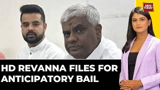 Prajwal Revanna Sex Scandal: HD Revanna Files For Anticipatory Bail In Karnataka Obscene Videos Case
