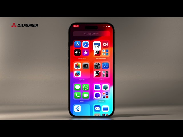 Cómo conectarse App SmartAir WIFI Integrado
