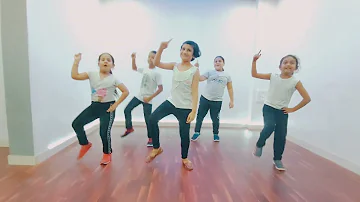 India Wale dance choreography | kids basic Dance group | Agrawal dance studio | bhusawal