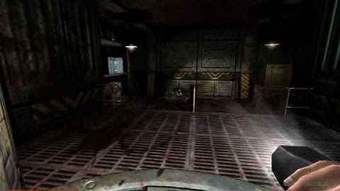 Doom 3 RoE playthrough PT. 13 on the pc in HQ (high quality)