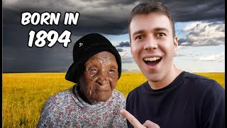 She is 128 Years Old (Oldest Person on Earth)