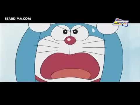 دورايمون بعنوان تلفاز الزمن 