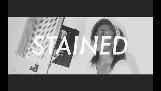 Vignette de la vidéo "Selena Gomez - Stained (Karen Tafa Cover) W/ lyrics"