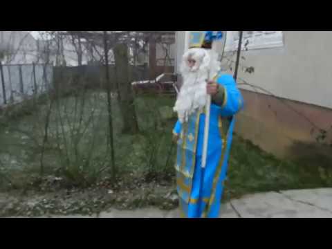Св Миколай йде