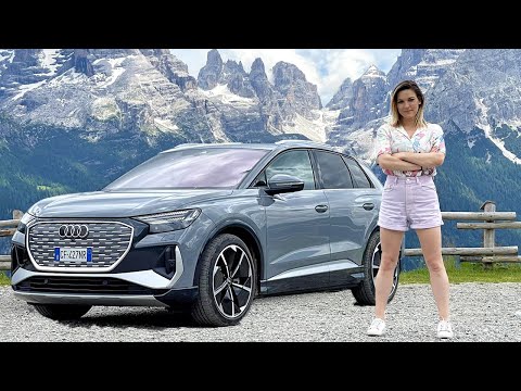 Audi Q4 e-tron: l'elettrica dei desideri | anteprima