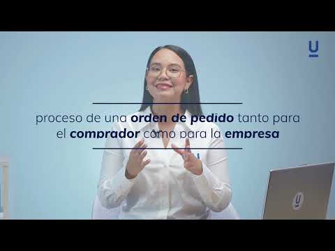 Nota de pedido - Curso de asistente administrativo