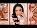 Rare Beauty STAY VULNERABLE Collection | Review,  12hr Wear Test + Swatches | Julia Adams