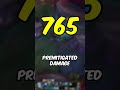 RIOT JUST KILLED GWEN #leagueoflegends #riotgames #gaming #feed #shorts #tiktok #feed #fyp
