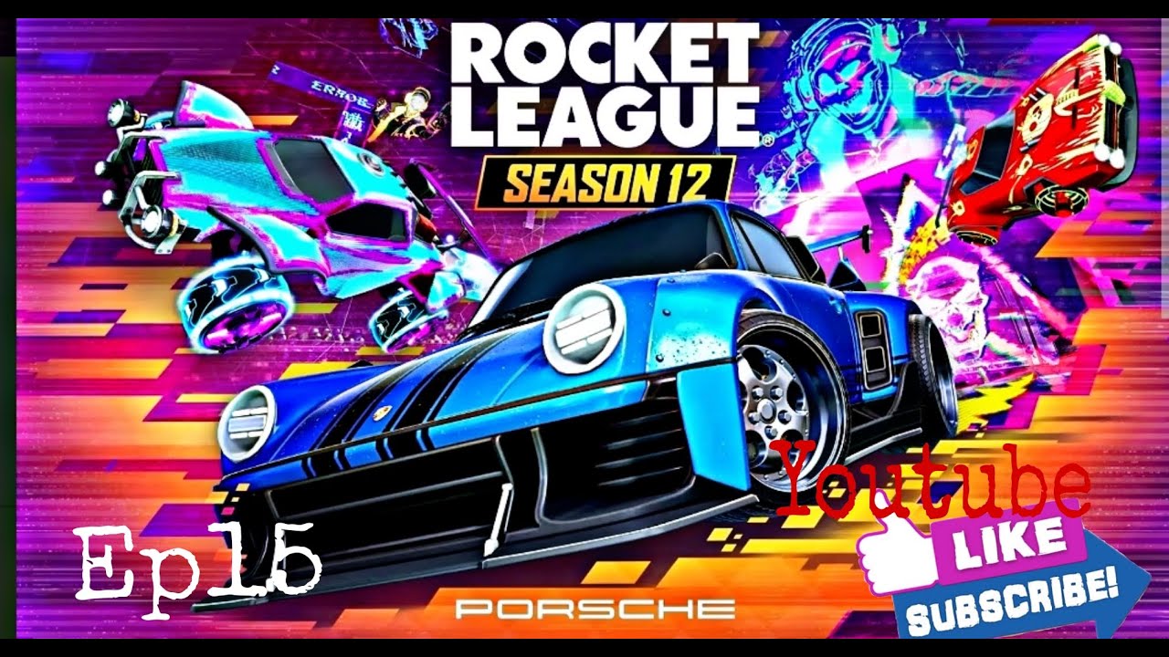 Rocket League Season 12 - Flighting inside Montage Ep 15 (ADDY BLITZ)