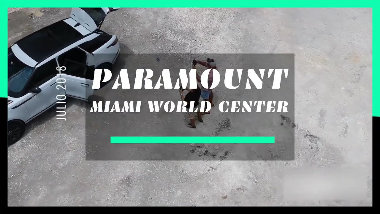 PARAMOUNT MWC JULIO 2018