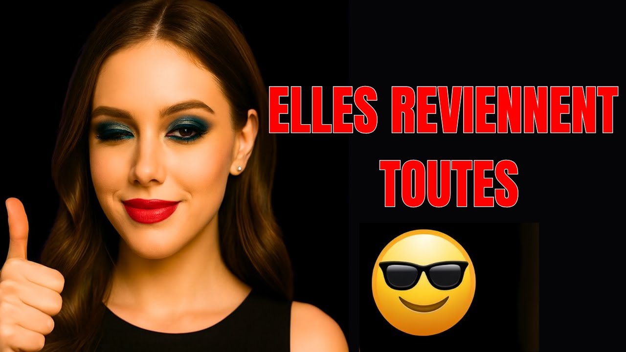 Voici ce qu’une femme ressent quand tu arrêtes de la chercher.