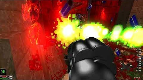 Jenesis w/ Russian Overkill - Map27 The Vulcanum