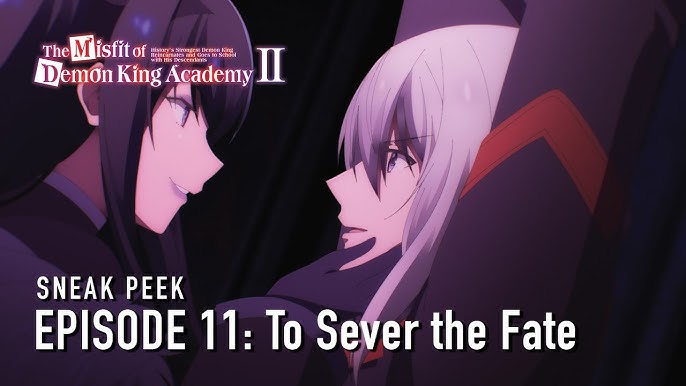 The Misfit of Demon King Academy Season 2 Episode 10 Release Date