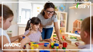 Child care expected to get even pricier | Verify Fact Check