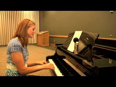 Emily Pond Ricks "True to Their Song" Filmed by Re...