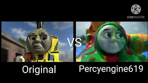 Calling All Engines: Engine Fight (Scene Comparisons)