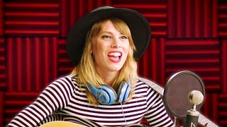 Taylor Swift Is Back In The Studio!