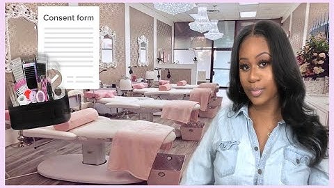 5 THINGS YOU NEED BEFORE BECOMING A LASH TECH!