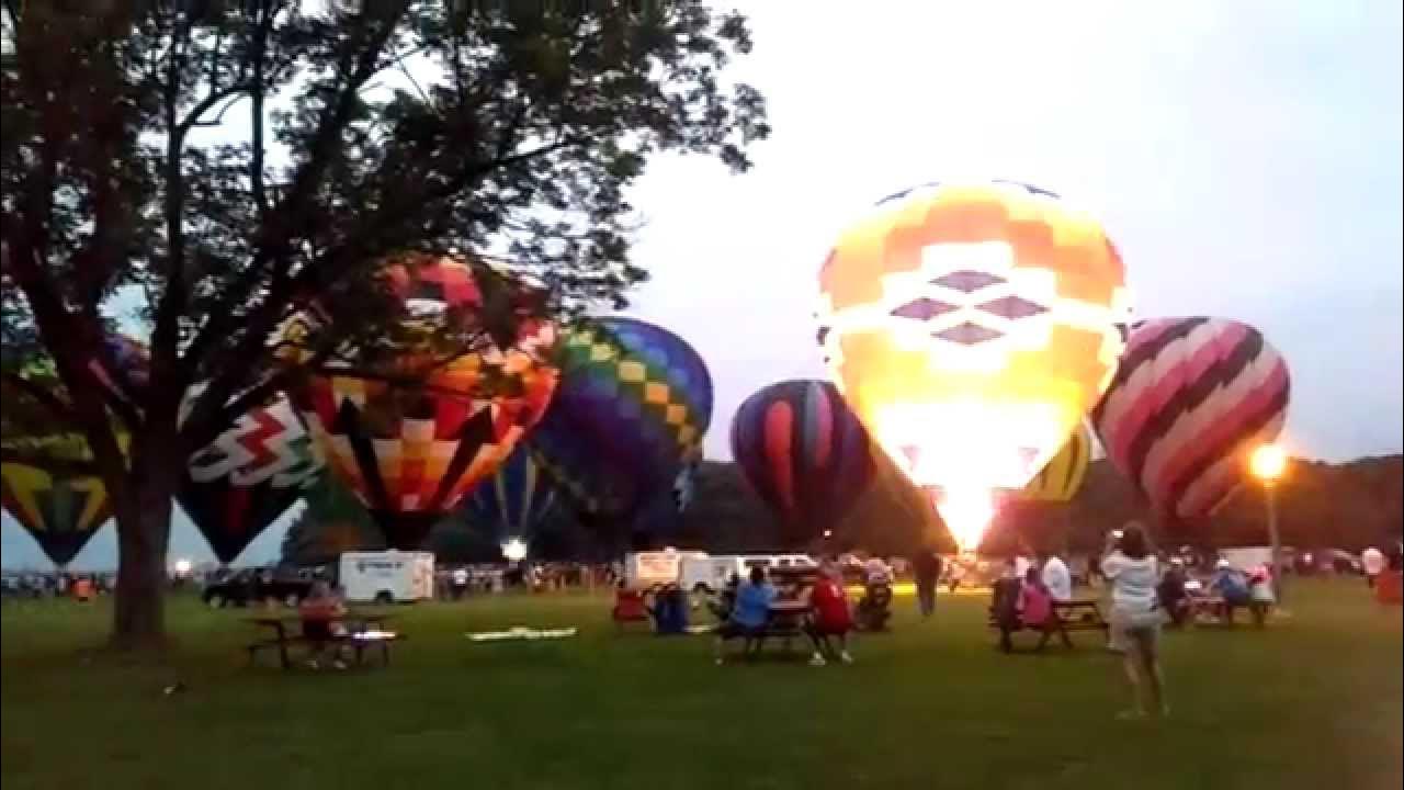 Galesburg Balloon Race YouTube Galesburg Balloon Race YouTube