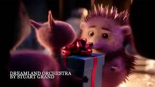 Dreamland Orchestra by Stuart Grand Erste Christmas Animation What Would Christmas be Without Love?