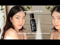 REVIEW + HOWTO ลงผิว Glass Skin ให้ผิวสุขภาพดีด้วย Bobbi Brown Intensive Skin Serum ฉบับคนมีรอยสิว