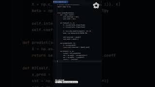 How to Code Linear Regression from Scratch Without Libraries