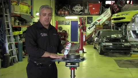 DBA Tech Talk Video Episode 1 - Part 3 Fitting a brake disc rotor www.dba.com.au
