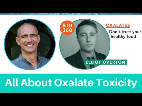 Oxalate Toxicity: A Comprehensive Discussion