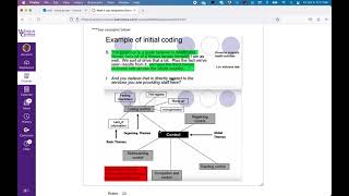 Lab Assignment Discussion