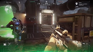 KILLZONE SHADOW FALL: Team Deathmatch Gameplay