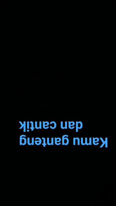 janga di balik nanti meyedal