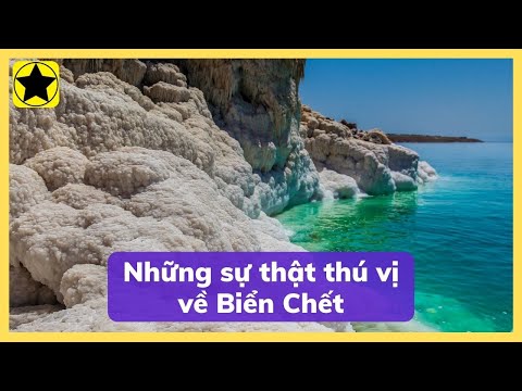 Video: Toàn bộ Hướng dẫn Tham quan Biển Chết
